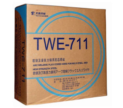 DÂY HÀN LÕI CÓ THUỐC TIEN TAI TWE 711 Ø 1.2MM